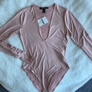 NEW Forever21 Bodysuit!